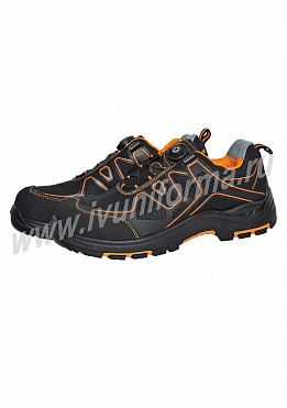 Полуботинки унисекс "Мистраль" PREMIUM EDITION