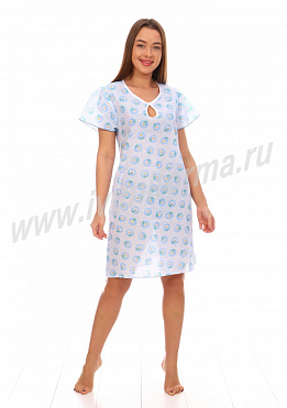 Сорочка женская арт. ТР-30-03-СТЦ