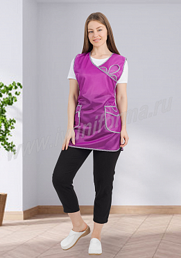 Фартук женский арт. УН-04-17-НН