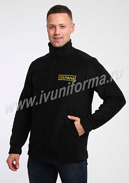 Толстовка для охранника мужская арт. ТР-03-01-ФЛ