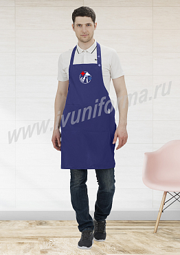 Фартук грумера мужской арт. УН-04-43-БЗ