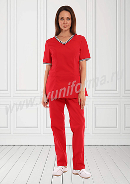 Костюм медицинский женский арт. М-02-168-ТС